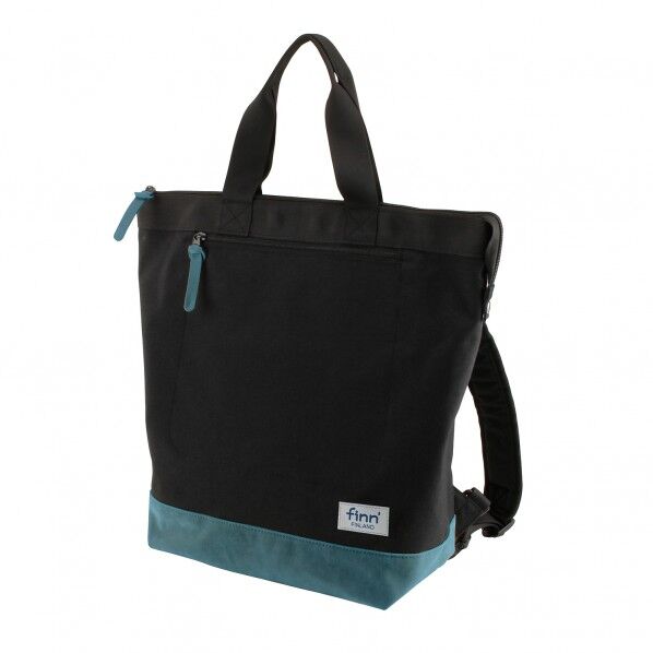 フィン トートリュック ターコイズブルー