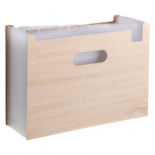  ドキュメント 横 ナチュラルブラウン WDS-8700-54...