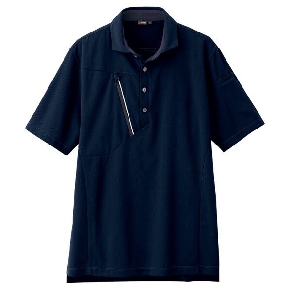 半袖ポロシャツ(男女兼用)