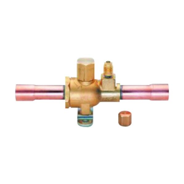 R410A用ボールバルブ(アクセスポート付) TA281HC-3 1個