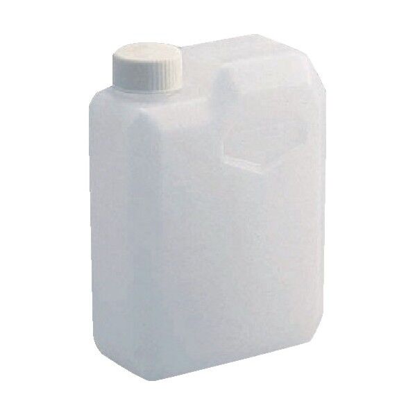 角型瓶(フラット型)1L 122×61.5×171.5mm 1-4638-02 1