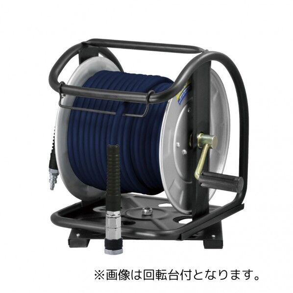 mach 【超軽量・超柔軟】高圧用ウルトラライトホースドラム -PREMIUM-プレミアム 30m ネイビー ULPD-630N-C 1台