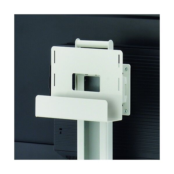 HAMILeX ディスプレイスタンド TF-300シリーズ用オプションパーツ STBホルダー ホワイト TFP-W33 1台