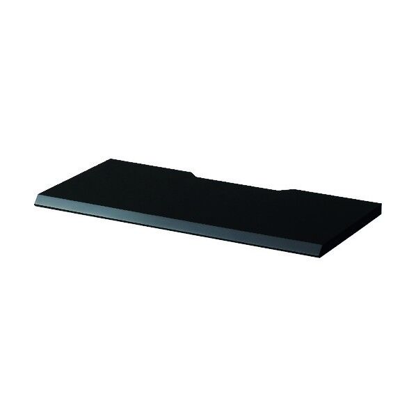 ※法人専用品※ハヤミ工産 HAMILeX ディスプレイスタンド RF-500シリーズ用オプションパーツ 棚板 550×275×18mm RFP-51 1枚