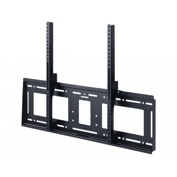 ※法人専用品※ハヤミ工産 HAMILeX 壁掛金具 MHシリーズ ブラック MH-951B 1台