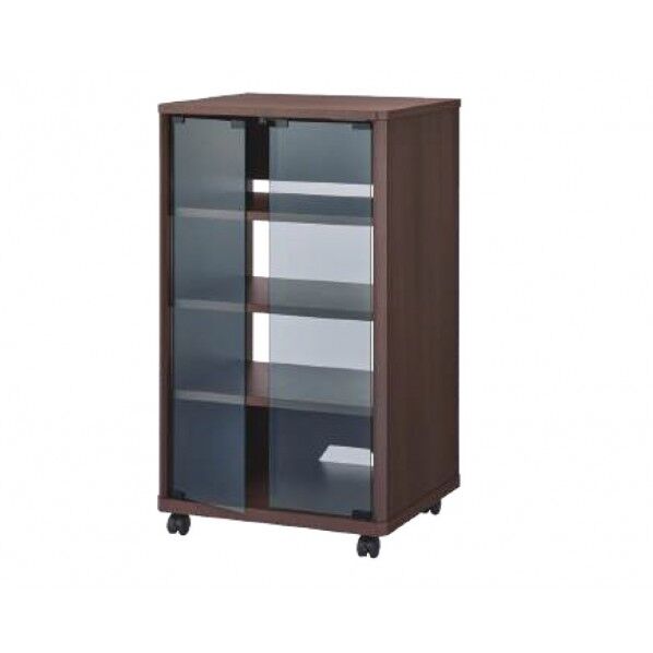 機器収納ラック