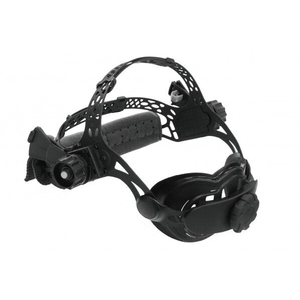 SUZUKID アイボーグ180°シリーズ用ヘッドギア 224.5mm×228.6mm×173.1mm EP-006 1個