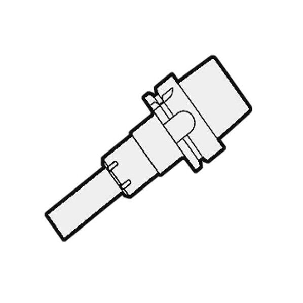MSTコーポレーション データワンコレットホルダ A63-DTA12-120 1点