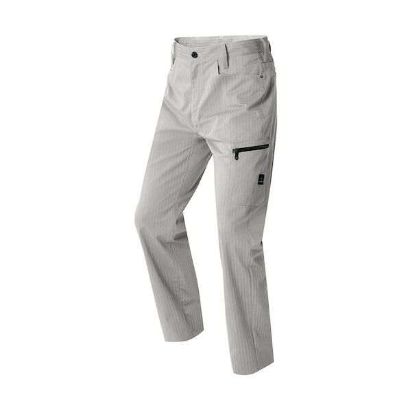 カーゴパンツ(ノータック) 003シルバーグレー S 60621 1点