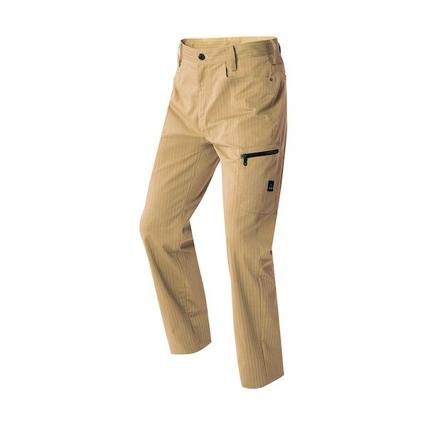 カーゴパンツ（ノータック） 025カーキ 4L 60621 1点