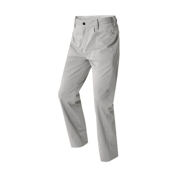 ワークパンツ(ノータック) 003シルバーグレー S 60620 1点