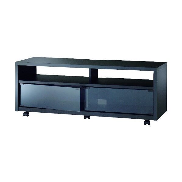 TIMEZ テレビ台 HTシリーズ 1150×345×430mm TV-HT1150B 1台
