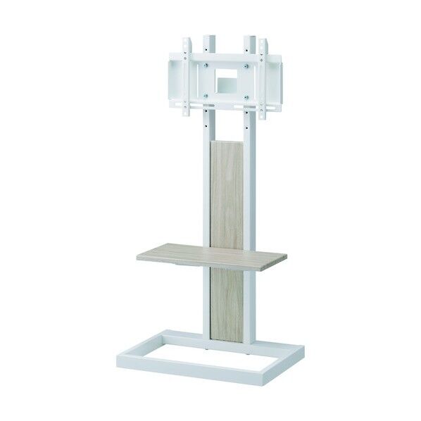 TIMEZ 壁寄スタンド KF-200シリーズ ホワイト 500×350 KF-240W 1台