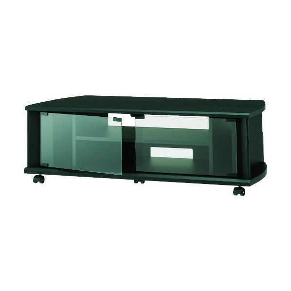 ※法人専用品※ハヤミ工産 TIMEZ テレビ台 BSシリーズ TV-BS100L 1台