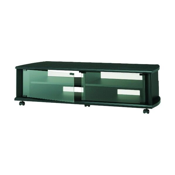 ※法人専用品※ハヤミ工産 TIMEZ テレビ台 BSシリーズ TV-BS120L 1台