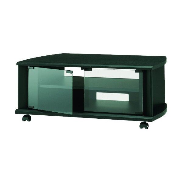 ※法人専用品※ハヤミ工産 TIMEZ テレビ台 BSシリーズ TV-BS80L 1台