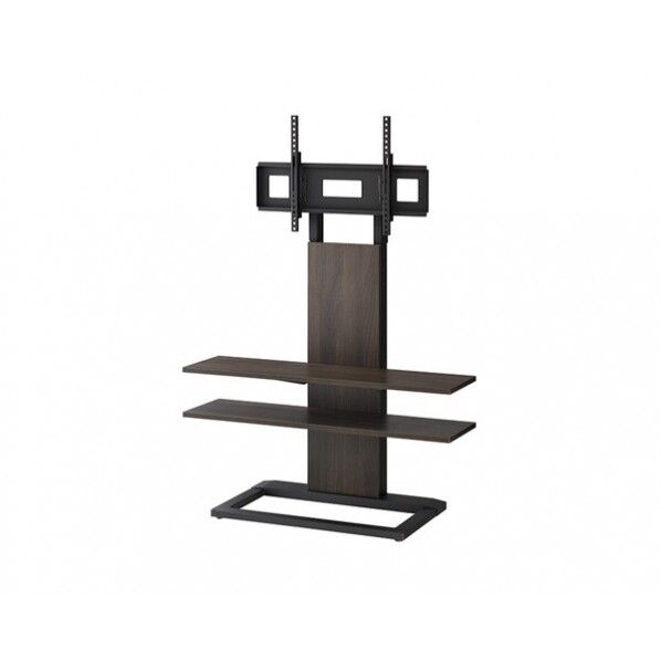 ※法人専用品※ハヤミ工産 TIMEZ 壁寄スタンド KF-2000シリーズ ブラック KF-2900B 1台