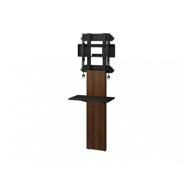※法人専用品※ハヤミ工産 TIMEZ 壁面スタンド EW-50シリーズ ブラック EW-54B 1台