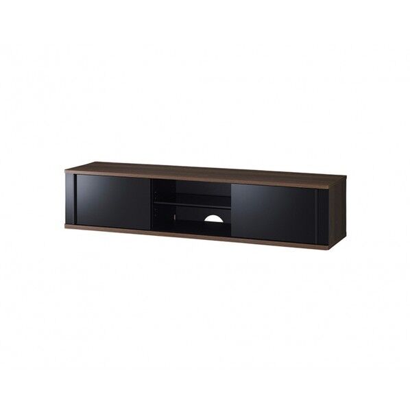 ※法人専用品※ハヤミ工産 TIMEZ テレビ台 SDシリーズ TV-SD1550B 1台...