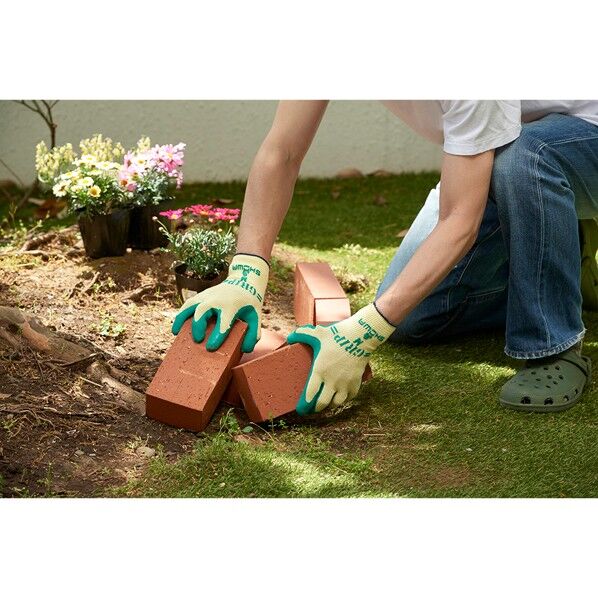 ショーワグローブ No.310 グリップ(ソフトタイプ) LL グリーン NO310-LL 1双