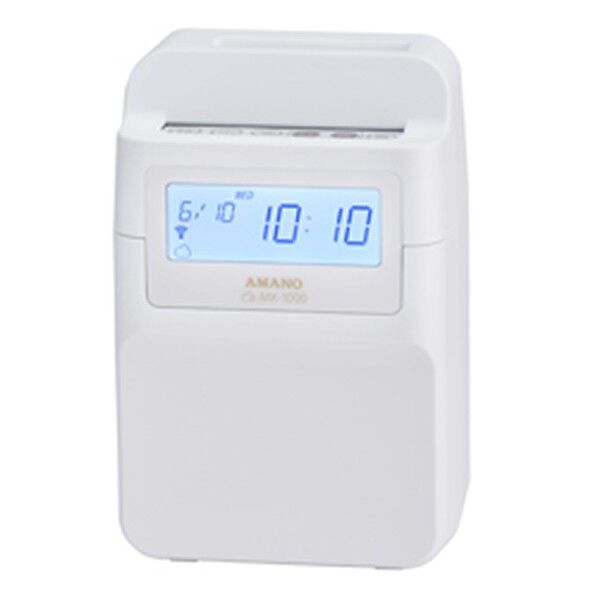 アマノ タイムレコーダー MX-1000 1個...