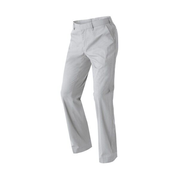 ワークパンツ（ノータック）（男女兼用） 003シルバーグレー S 60720 1
