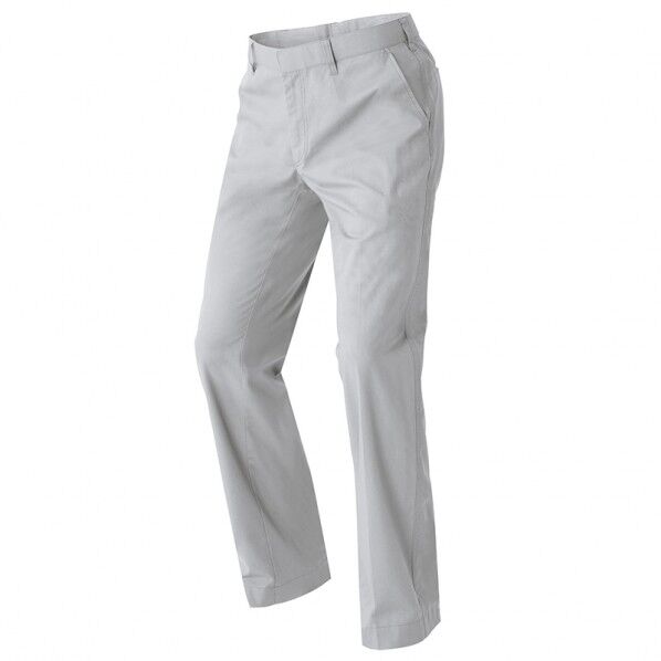 ワークパンツ（ノータック）（男女兼用） 003シルバーグレー LL 60720 1