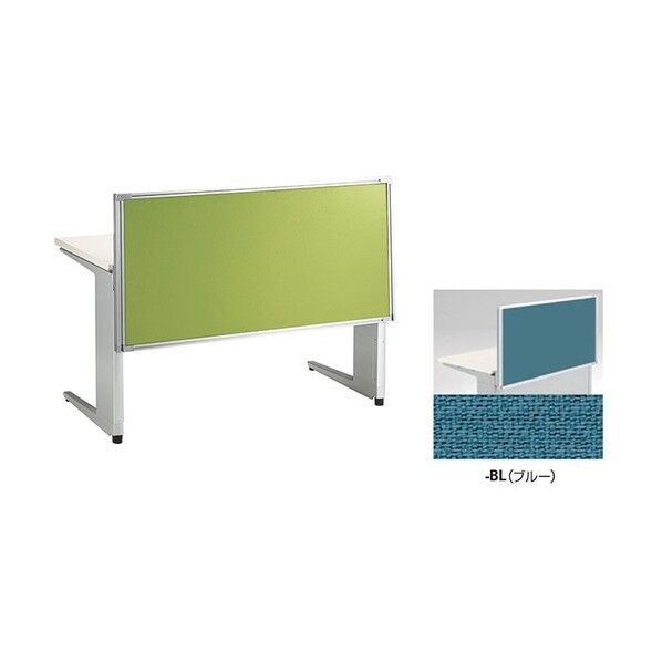 デスクトップパネル 色:ブルー TR08P-BL 1点