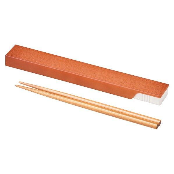 箸セット(栗) SK-0001 1個