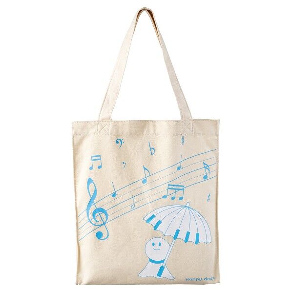 レッスンバッグ(Happy days) SCB-2101 1個