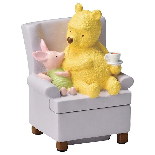 アクセサリーボックス(Classic Pooh) SDD-2112 1個
