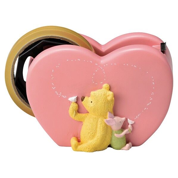 テープディスペンサー(Classic Pooh) SDD-2116 1個