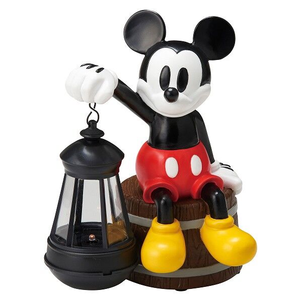 ソーラーライト(ミッキー) SDD-2101 1個