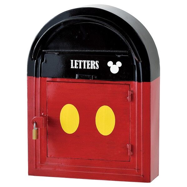 ウォールポスト(ミッキー) SD-8210 1個