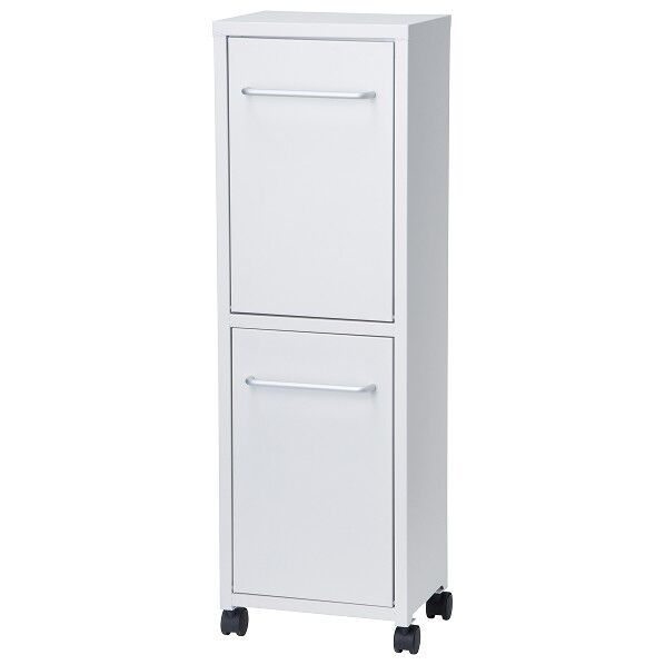 TRASH DOUBLE ホワイト