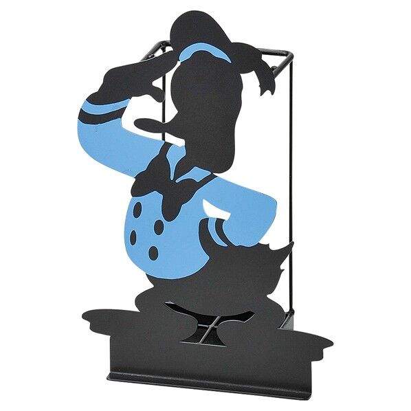 シルエット傘立て(ドナルド)