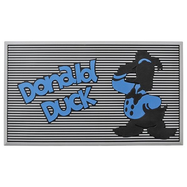 玄関マット(ドナルド)