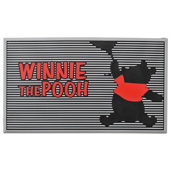 玄関マット(プーさん)