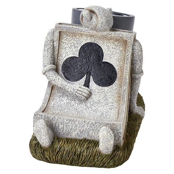 ソーラーオーナメント(クローバーの兵士)