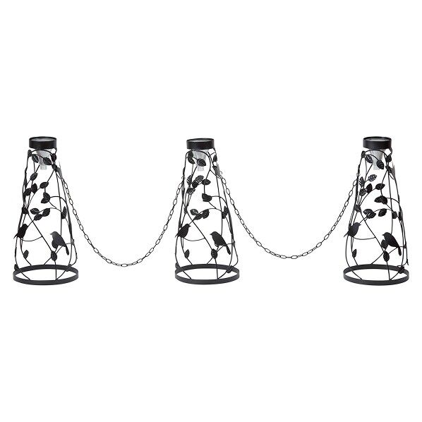 ソーラークローズゲート(Birds&Leaves)