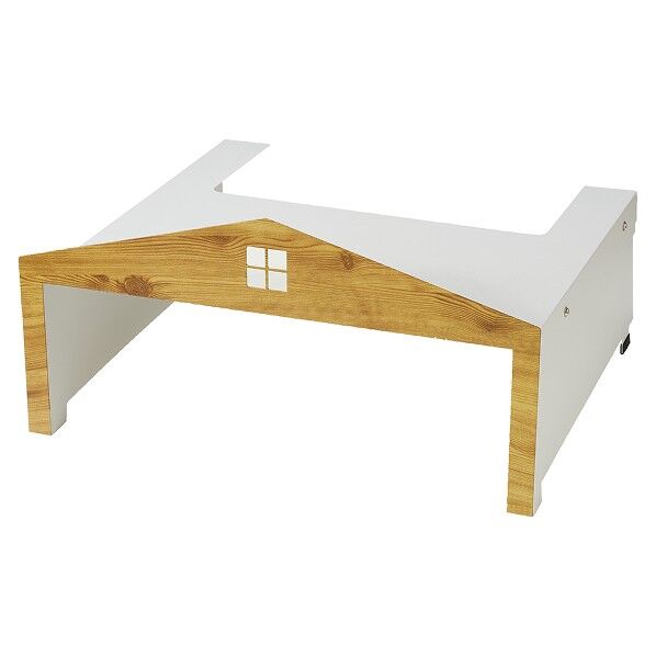 お掃除ロボットハウス（ナチュラルウッド）