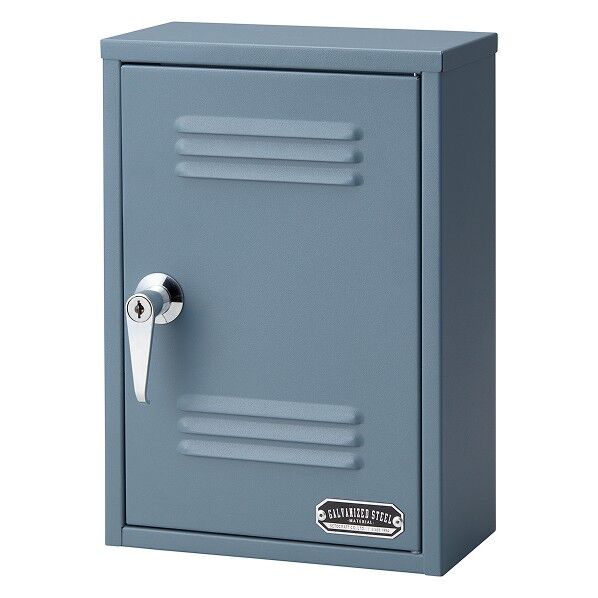 キーボックス(ロッカー)ブルーグレー