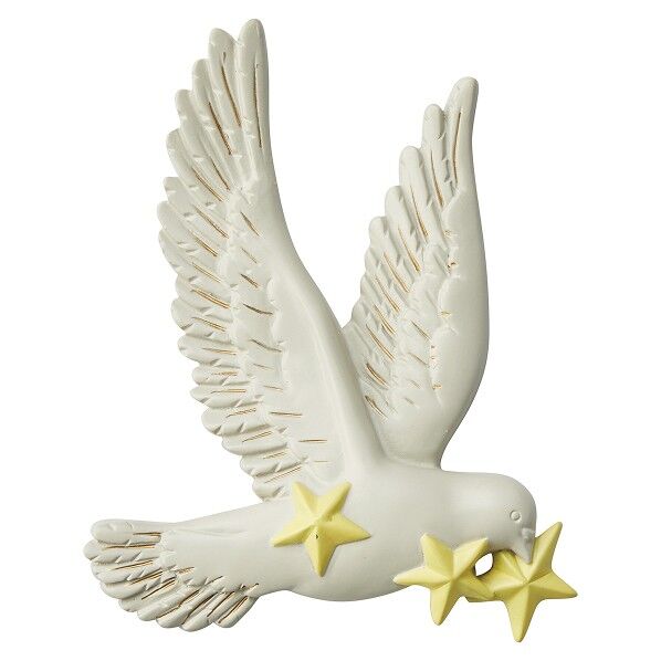 ウォールデコ(ハト)スター