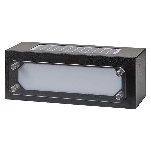 ソーラーネームライト(GALVA)