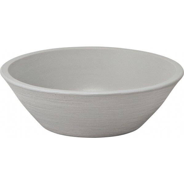 陶芸ポット セレス スムースグレー