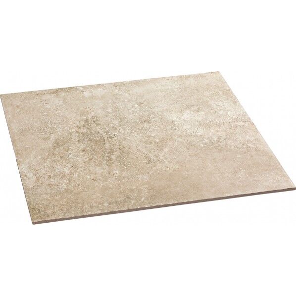 バサルティ アイボリー20 600角 （3枚入）