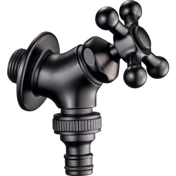 プレーンフォーセット ホース用蛇口B タング