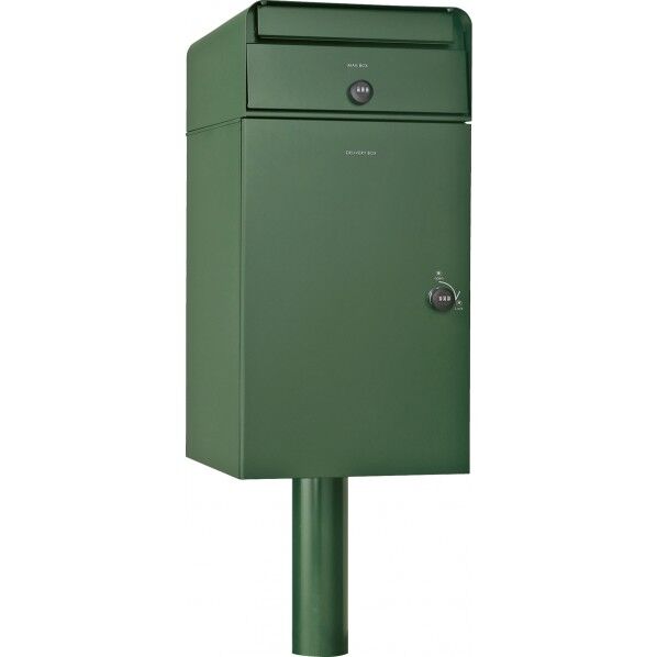 ケイトII ポスト有り 左開きタイプ ジェイドグリーン