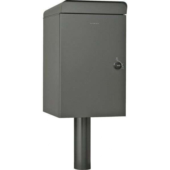 ケイトII ポスト無し 左開きタイプ フラネルグレー