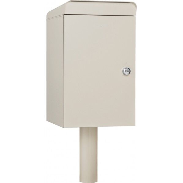 ケイトII ポスト無し 左開きタイプ シューホワイト